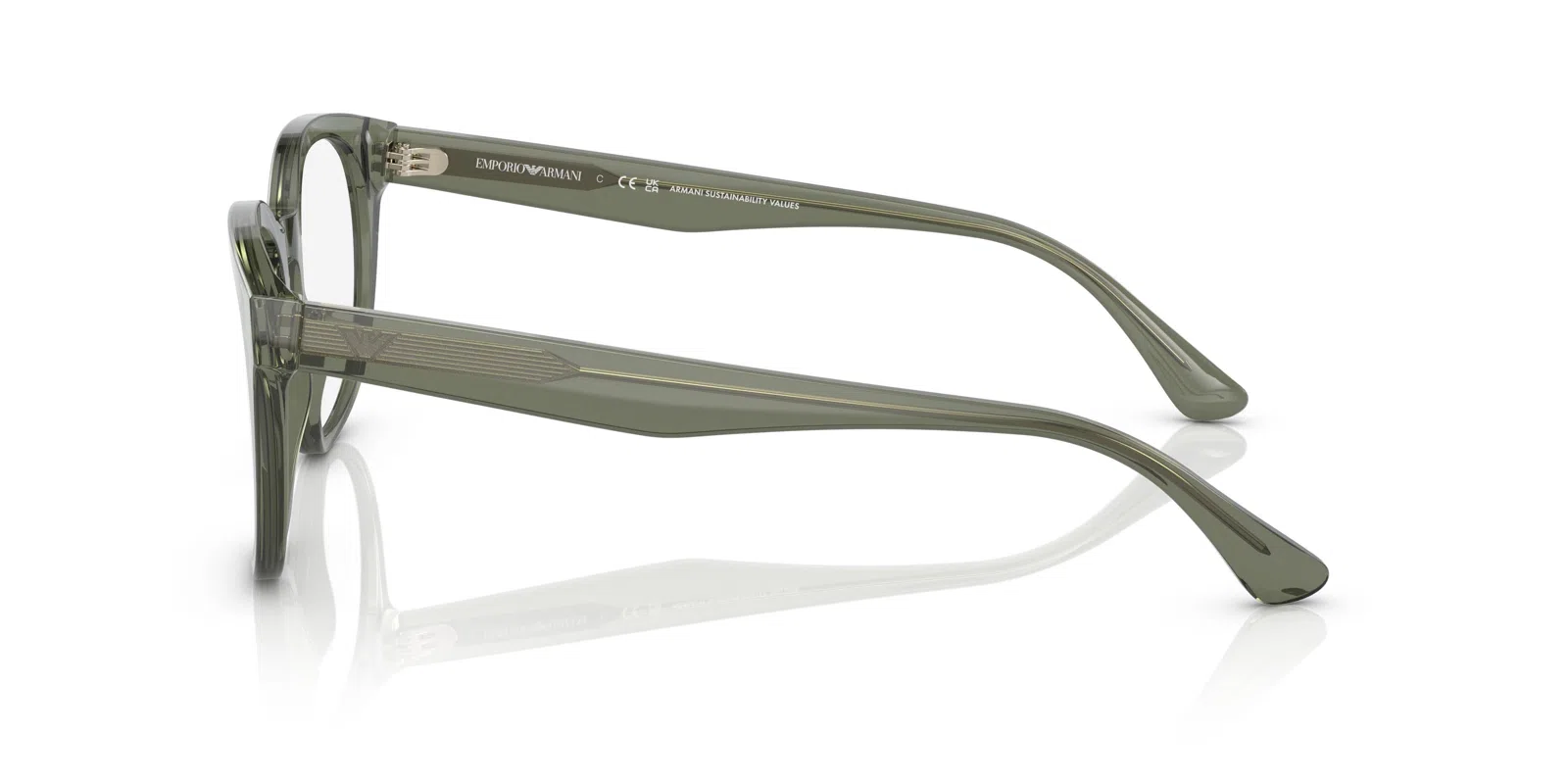 Emporio Armani 3207 Eyeglasses - view 12